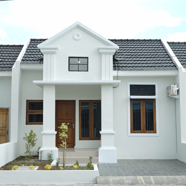 generasi z cari rumah pertama, Sapphire Residence Tegal