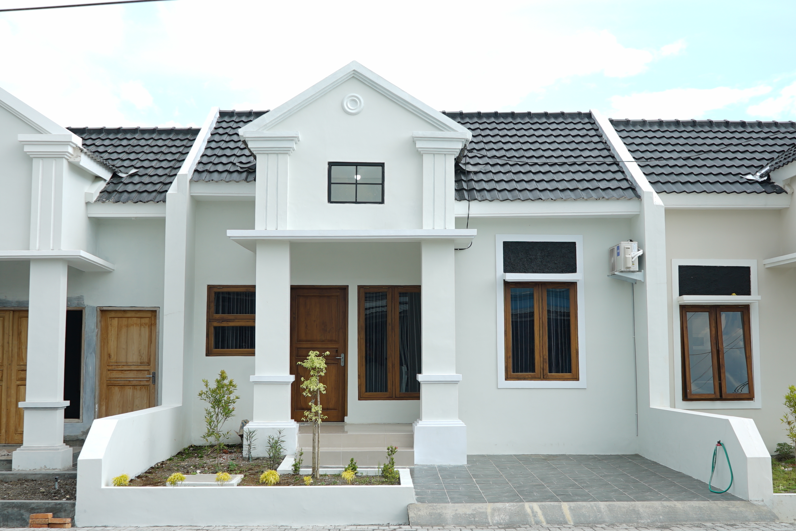 generasi z cari rumah pertama, Sapphire Residence Tegal